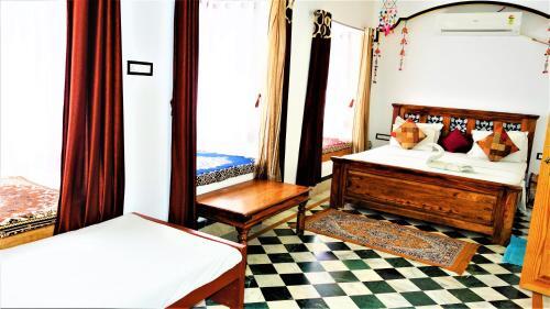Bed & Breakfast The Wanderlust Guest House