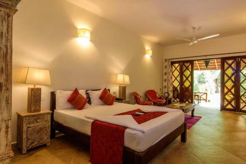 Hostal Little India Beach Cottages