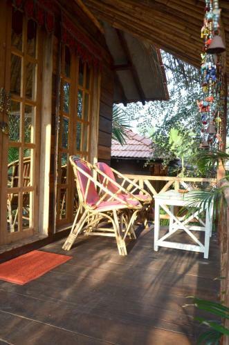Hostal Little India Beach Cottages