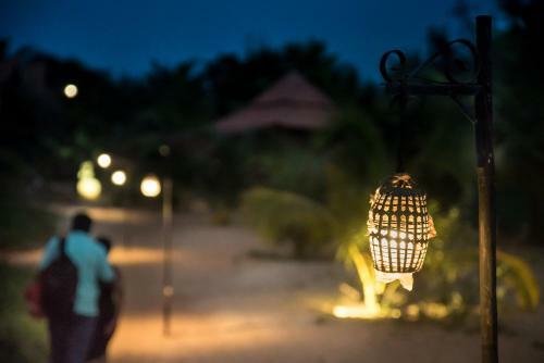 Hostal Little India Beach Cottages