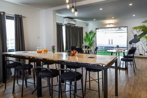 Bed & Breakfast Oyo Townhouse Koramangala