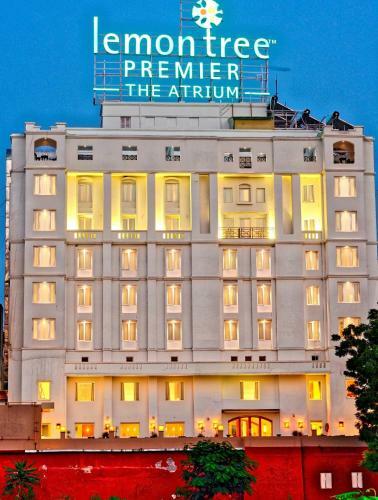 Hotel Lemon Tree Premier ?the Atrium? Ahmedabad