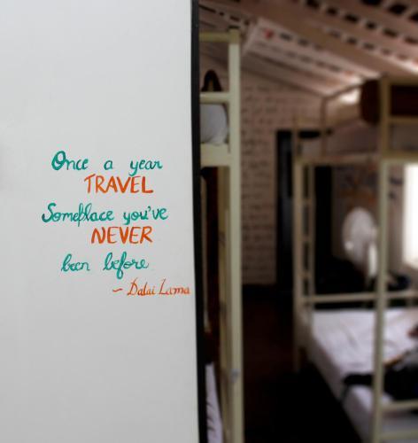 Happy Panda Hostel