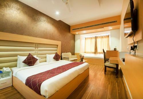 Hostal The Asian Suites-huda City Centre