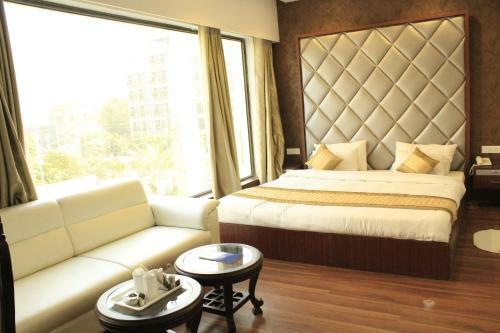 Hostal The Asian Suites-huda City Centre