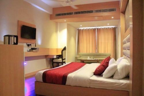 Hostal The Asian Suites-huda City Centre
