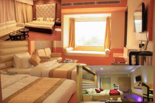 Hostal The Asian Suites-huda City Centre