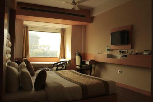 Hostal The Asian Suites-huda City Centre