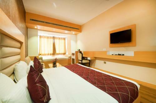 Hostal The Asian Suites-huda City Centre