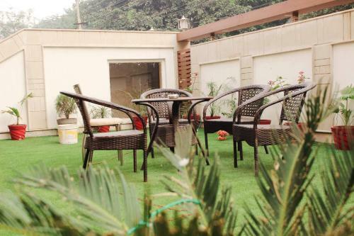 Hostal The Asian Suites-huda City Centre