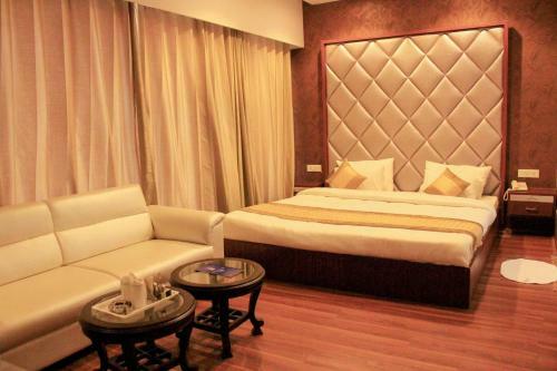 Hostal The Asian Suites-huda City Centre