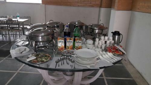 Hostal The Asian Suites-huda City Centre