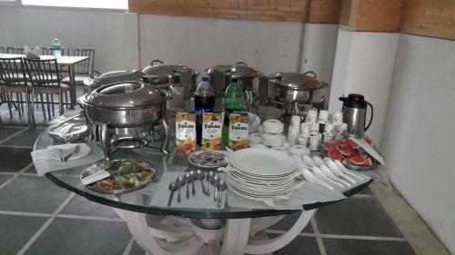 Hostal The Asian Suites-huda City Centre