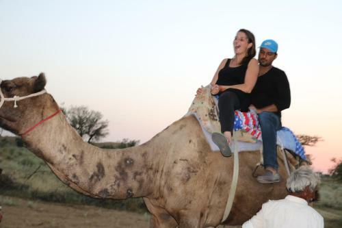 Rao Bika Ji Camel Safari