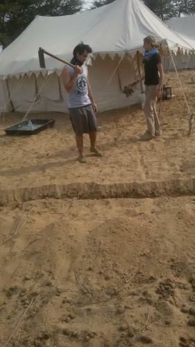Rao Bika Ji Camel Safari
