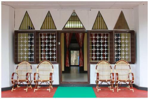 Bed & Breakfast Mantra Heritage Home