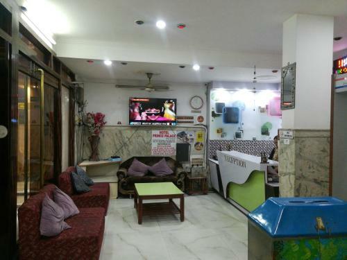 Hostal Hotel Prince Palace (the Green)