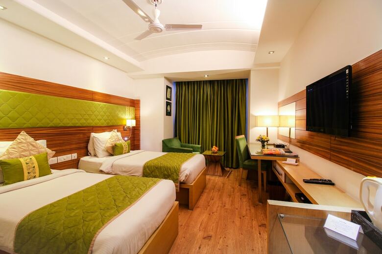 Rosewood Apartment Hotel-gurgaon
