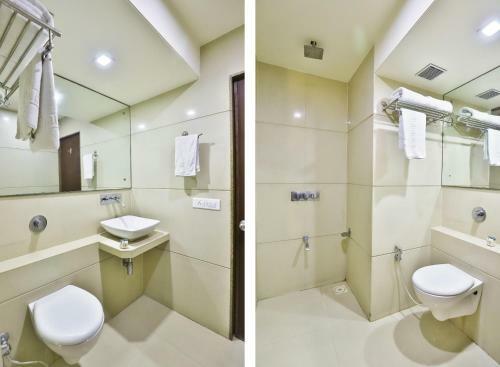 Oyo 4320 Hotel Aum Regency
