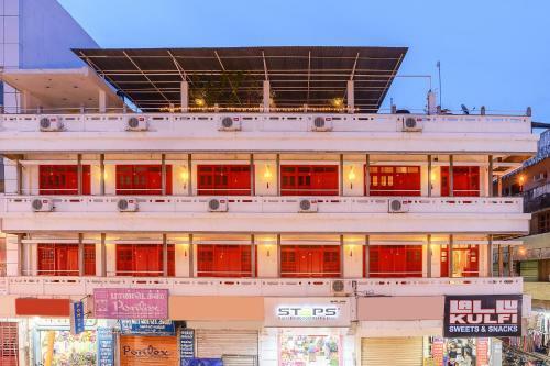 Hotel Treebo Trip Red Lotus Heritage Pondicherry