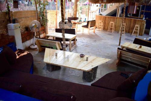 Caterpillar Hostel