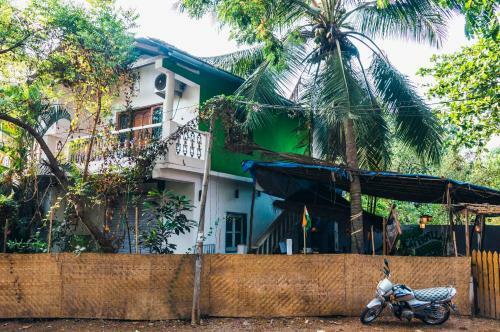 Caterpillar Hostel