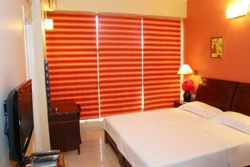 Apartamentos Park Wood Suites