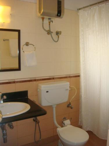 Apartamentos Park Wood Suites