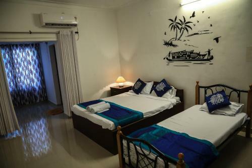 Bed & Breakfast Sri Anandan Residency