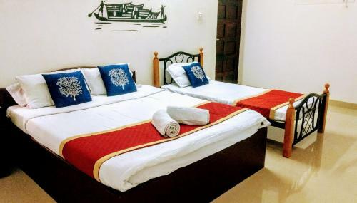 Bed & Breakfast Sri Anandan Residency