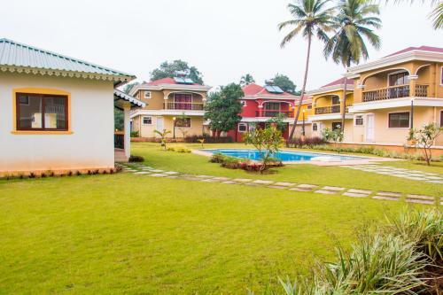Calvin's Retreat 2 Bhk Apartment
