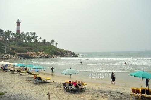 Ganesh Holiday Home Bed And Breakfast