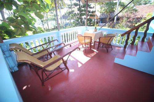 Hotel Varkala Marine Palace