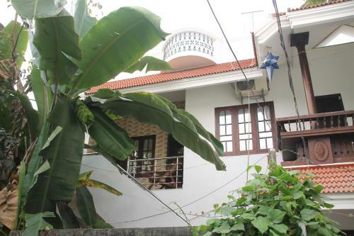 Aaron's Home Stay