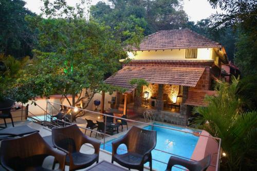 Bed & Breakfast Lar Amorosa