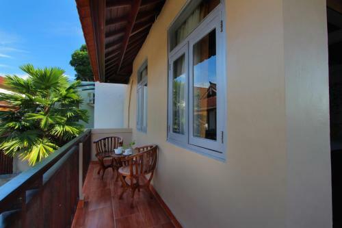 Sudha Villa Bali Anyelir
