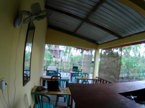 Gilinta Meno Bungalows