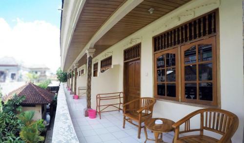 Hotel Bali Manik Beach Inn