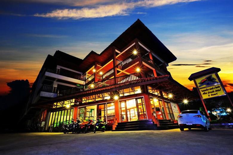 Hotel Alina Resort