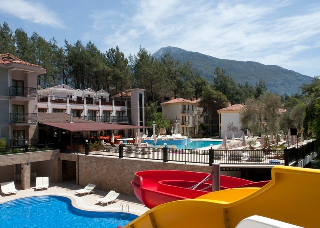 Pine Valley Hotel