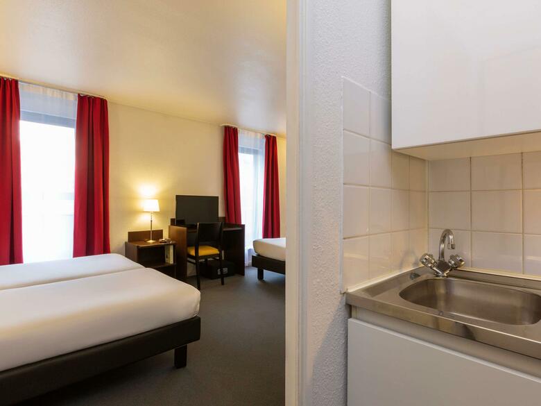 Aparthotel Adagio Access La Defense Leonard de Vinci