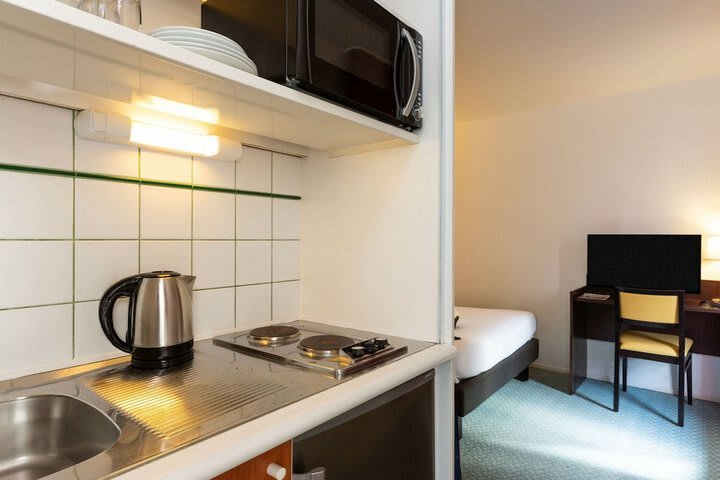Aparthotel Adagio Access La Defense Leonard de Vinci