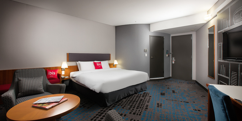 Hotel Ibis Myeong-dong