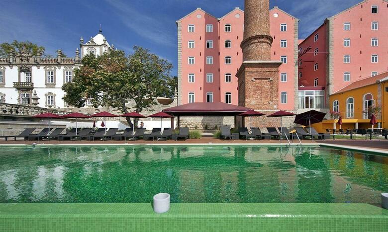 Posada Pestana Pal�cio Do Freixo - Pousada & National Monument