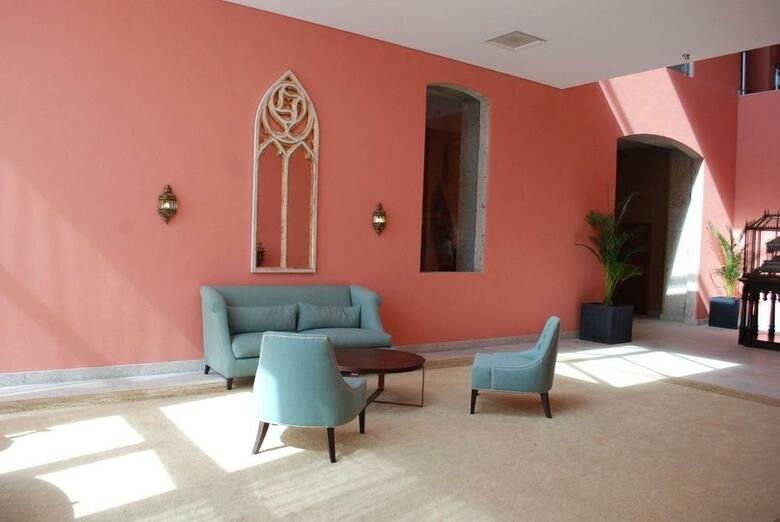 Posada Pestana Pal�cio Do Freixo - Pousada & National Monument