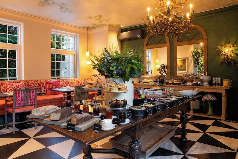 Hotel The Cellars-hohenort
