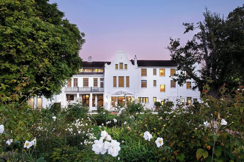 Hotel The Cellars-hohenort