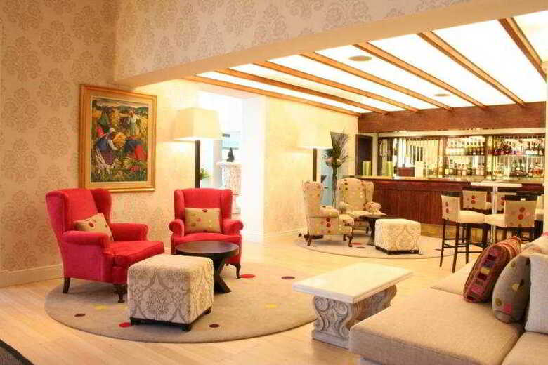 Hotel The Cellars-hohenort