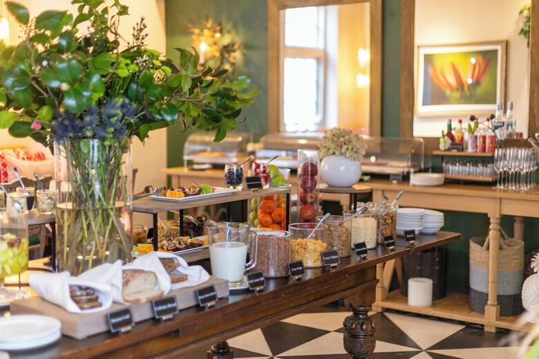 Hotel The Cellars-hohenort