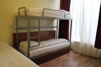 Budget Hotel Orange Tulip Hotel